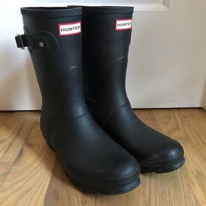 Hunter Mid-Calf Rainboots